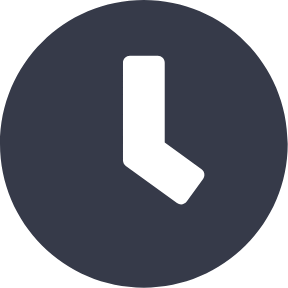 clock icon