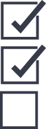 checklist icon