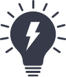 electricity icon