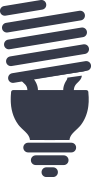 bulb icon