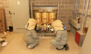 Testing for Dry Transformer