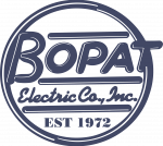 BoPat Electric Logo